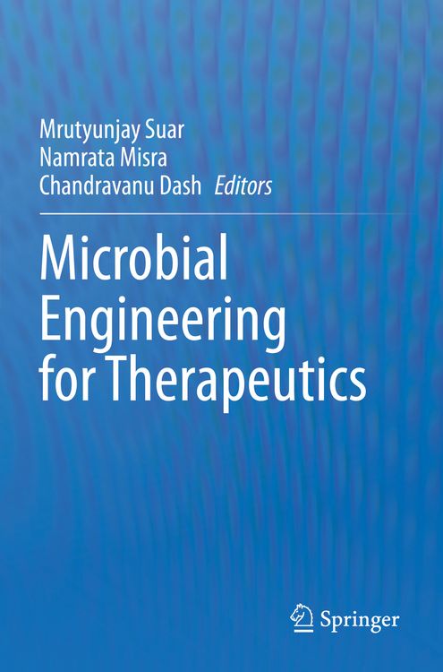 Produktbild: Microbial Engineering for Therapeutics