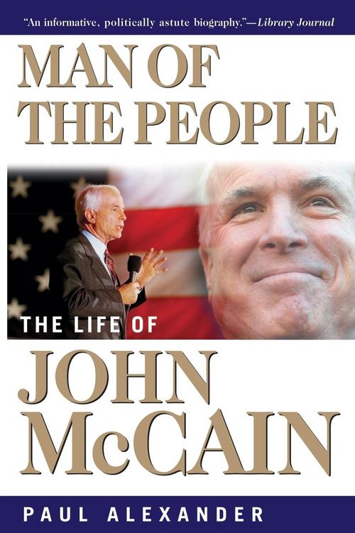 Produktbild: Man of the People