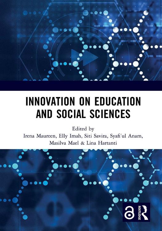 Produktbild: Innovation on Education and Social Sciences