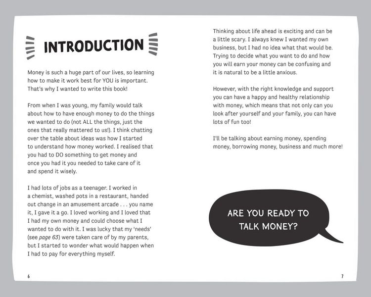 Produktbild: Deborah Meaden Talks Money