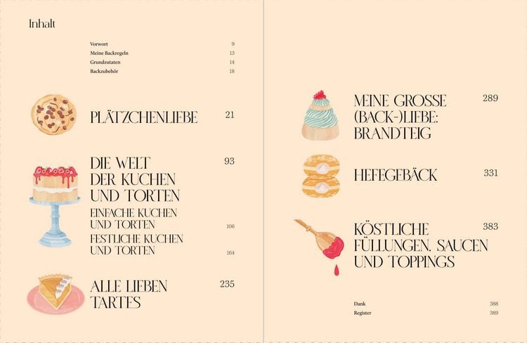 Produktbild: Die Butter mit dem Zucker schaumig schlagen ...