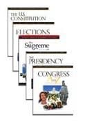 Produktbild: American Government A to Z Set of 5 2008
