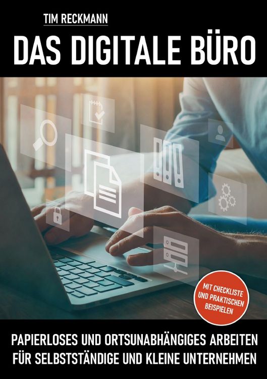 Produktbild: Das digitale B&uuml;ro