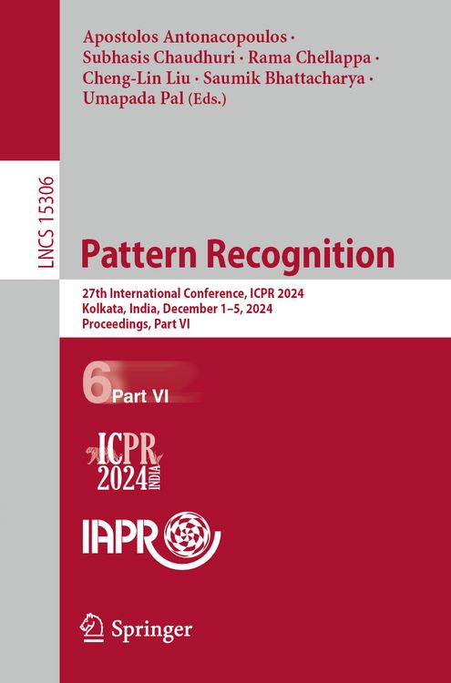 Produktbild: Pattern Recognition