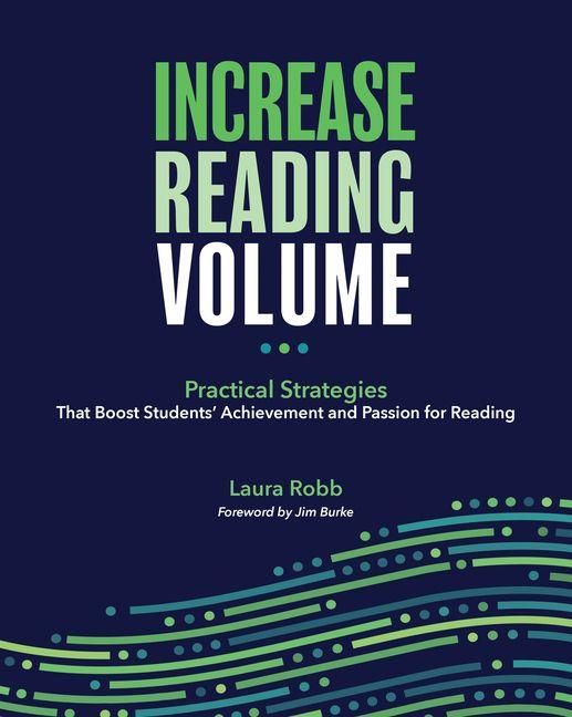 Produktbild: Increase Reading Volume: Practical Strategies That Boost Students' Achievement and Passion for Reading