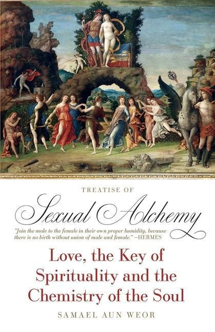 Produktbild: Treatise of Sexual Alchemy