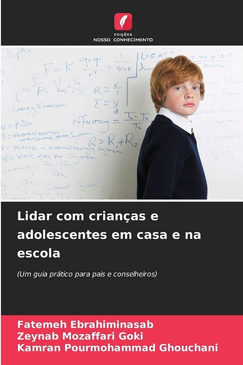 Produktbild: Lidar com crian&ccedil;as e adolescentes em casa e na escola