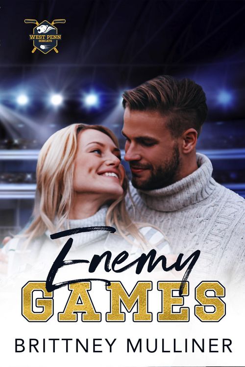 Produktbild: Enemy Games (West Penn Hockey, #3)