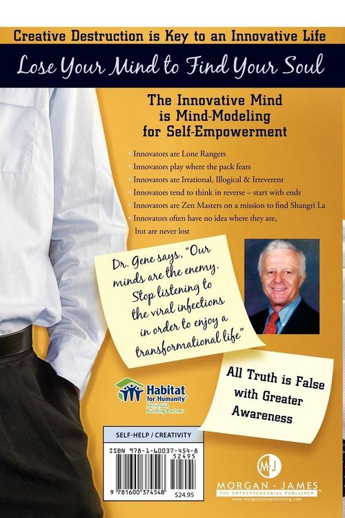 Produktbild: The Innovative Mind