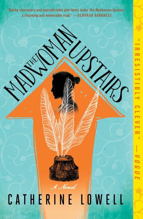 Produktbild: The Madwoman Upstairs