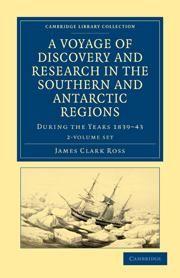 Produktbild: Ross, J: Voyage of Discovery and Research in the Southern an