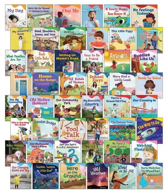 Produktbild: Exploration Storytime Complete Series 48-Book Set