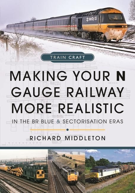 Produktbild: Making Your N Gauge Railway More Realistic