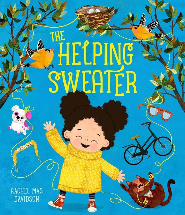 Produktbild: The Helping Sweater