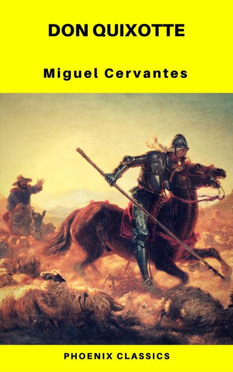 Produktbild: Don Quixote (Phoenix Classics)