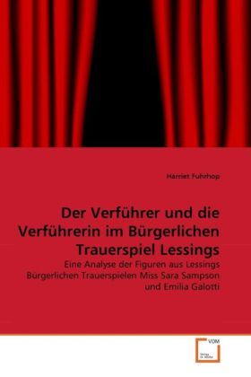 Produktbild: Fuhrhop, H: Verf&uuml;hrer und die Verf&uuml;hrerin im B&uuml;rgerlichen Tr