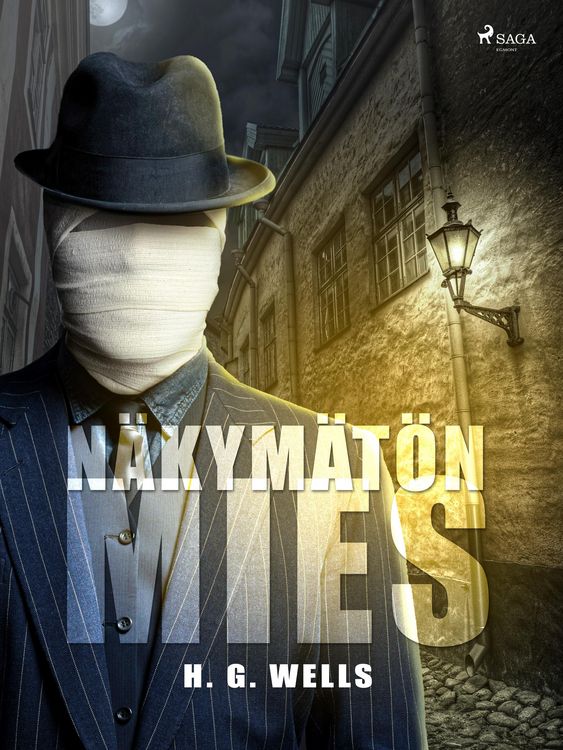 Produktbild: Nakymaton mies