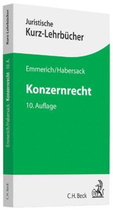 Produktbild: Konzernrecht