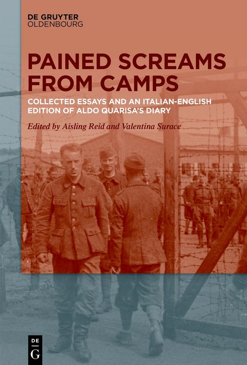 Produktbild: Pained Screams from Camps