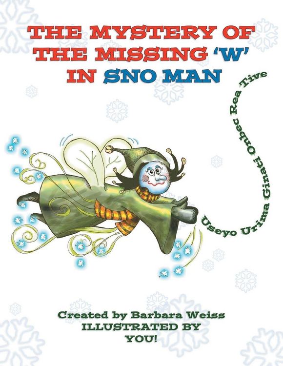 Produktbild: The Mystery of the Missing 'W' in Sno man