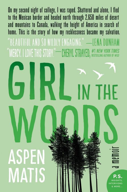 Produktbild: Girl in the Woods