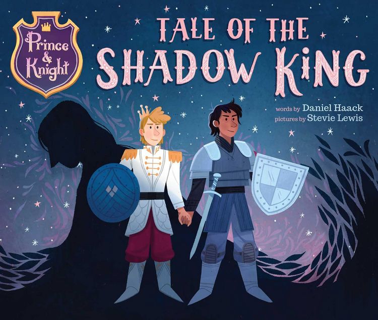 Produktbild: Prince & Knight: Tale of the Shadow King