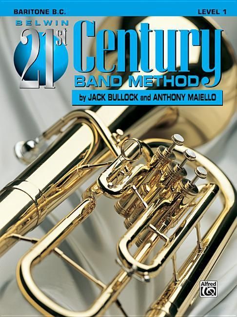 Produktbild: Bullock, J: Belwin 21st Century Band Method, Level 1