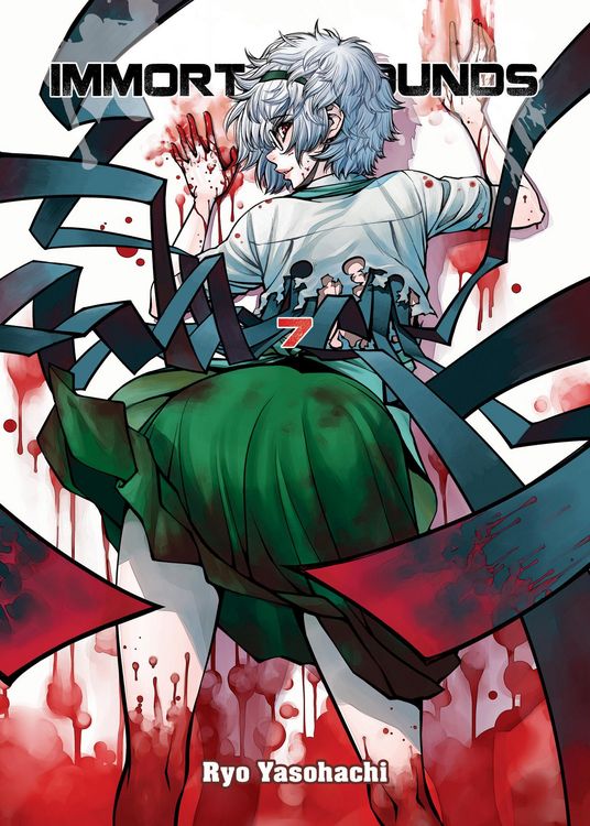 Produktbild: Immortal Hounds 7