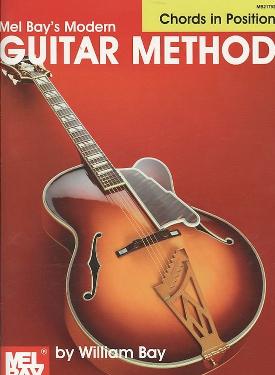 Produktbild: Modern Guitar Method, Grade 3: Chords in Position