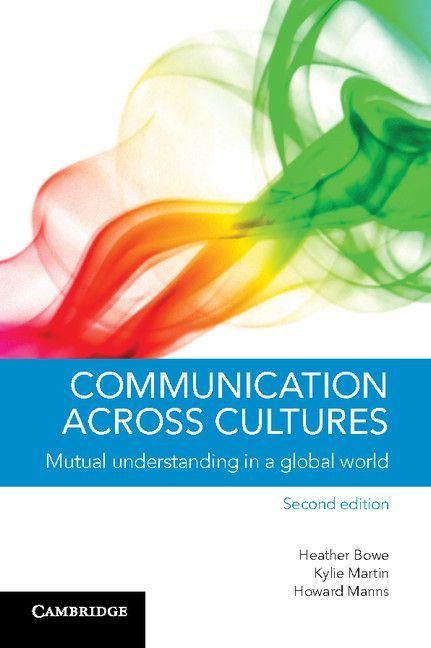 Produktbild: Communication Across Cultures