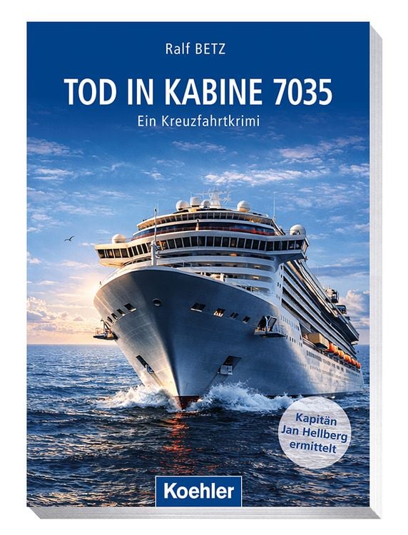 Produktbild: Tod in Kabine 7035