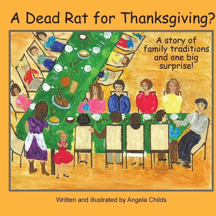 Produktbild: A Dead Rat for Thanksgiving?