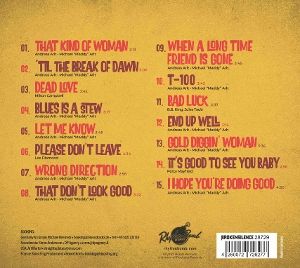 Produktbild: Blues Is A Stew