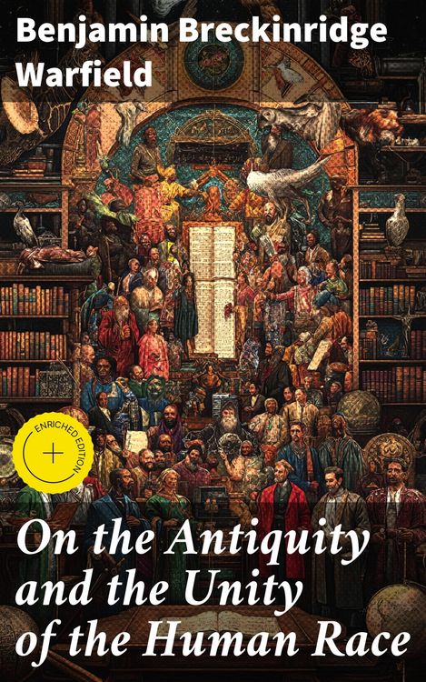 Produktbild: On the Antiquity and the Unity of the Human Race