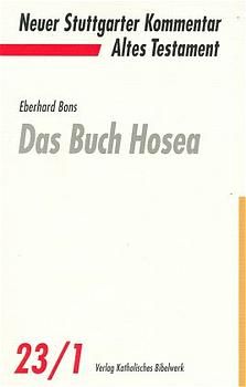 Produktbild: Das Buch Hosea