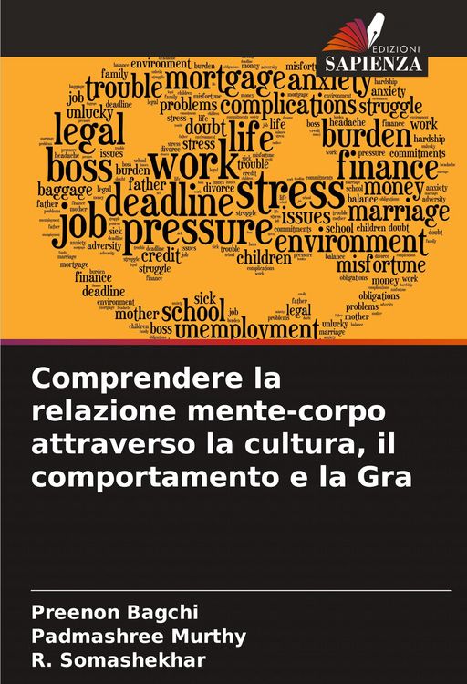 Produktbild: Comprendere la relazione mente-corpo attraverso la cultura, il comportamento e la Gra