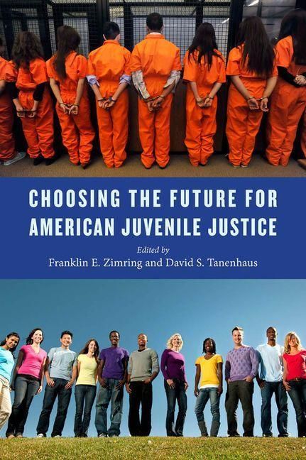 Produktbild: Choosing the Future for American Juvenile Justice