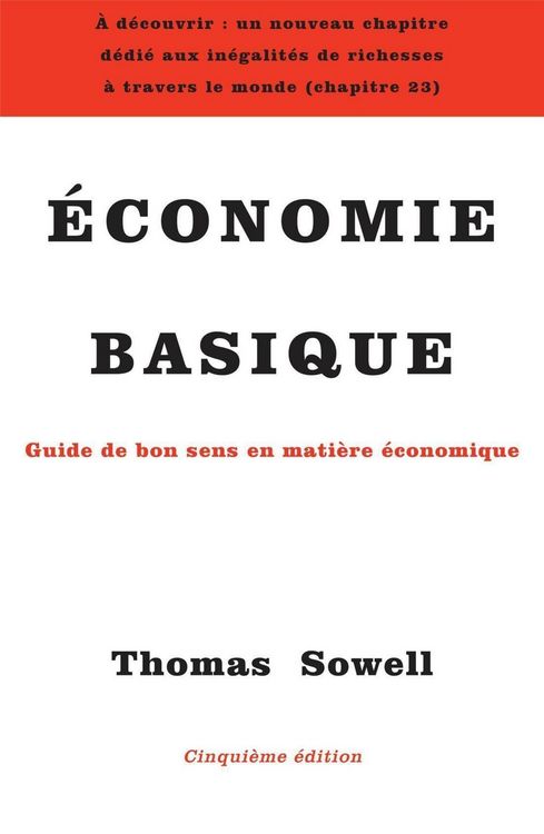 Produktbild: &Eacute;conomie basique