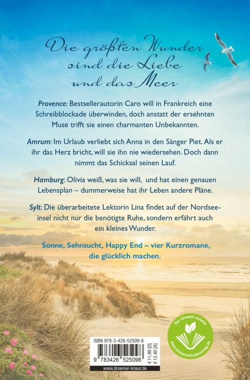 Produktbild: Zwischen den Wellen glitzert das Gl&uuml;ck