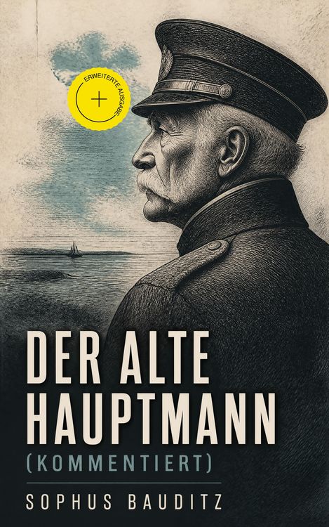 Produktbild: Der alte Hauptmann (Kommentiert)