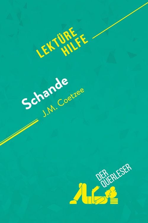 Produktbild: Schande von J.M. Coetzee (Lekt&uuml;rehilfe)