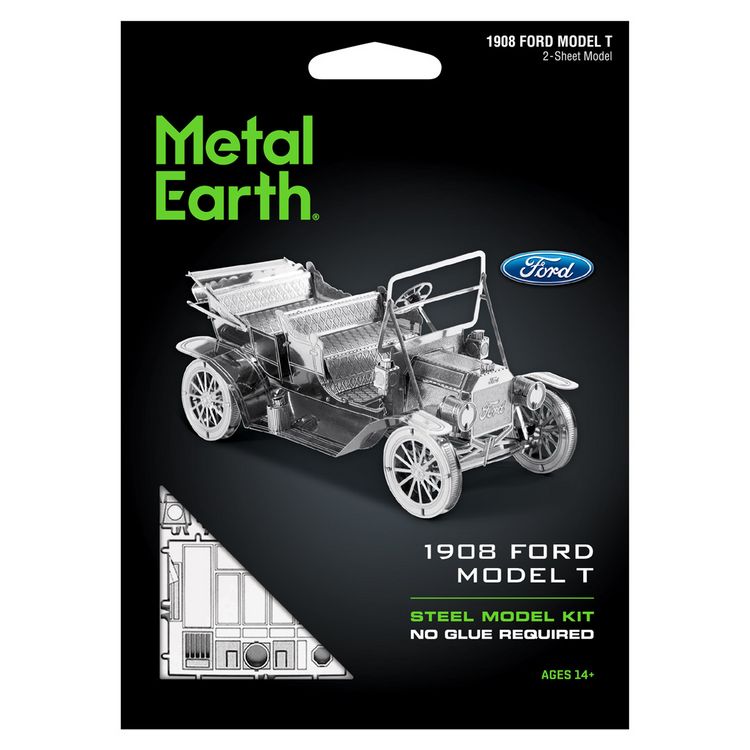Produktbild: Metal Earth: Ford 1908 Model T