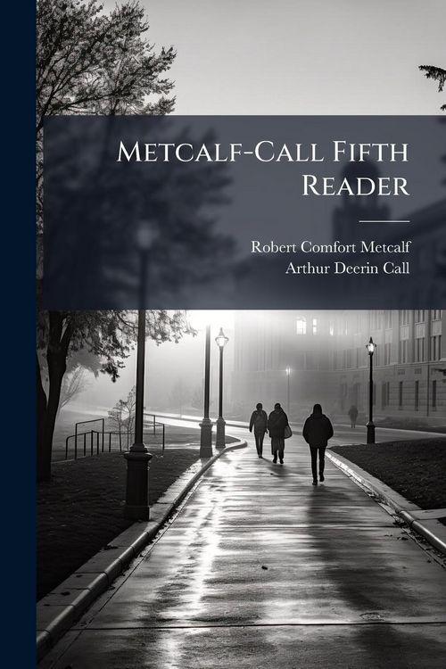 Produktbild: Metcalf-Call Fifth Reader