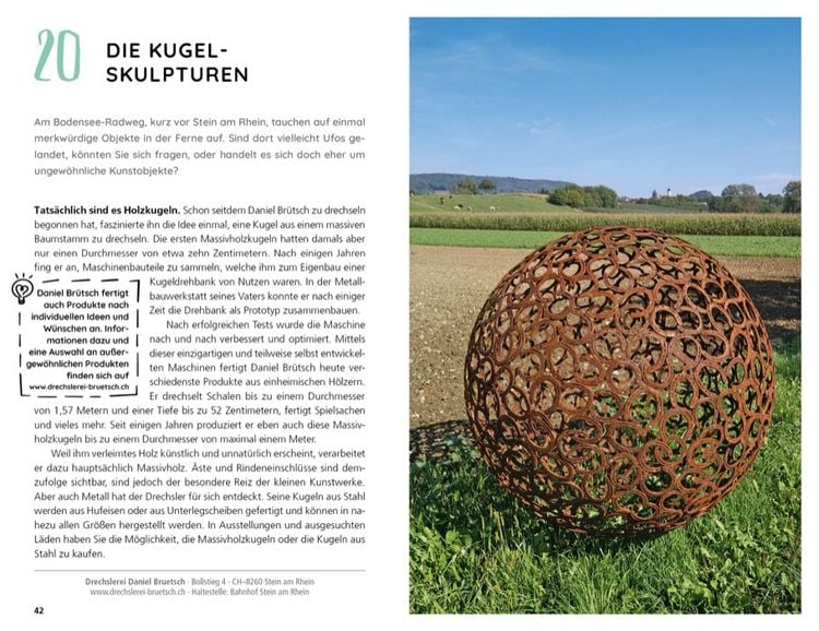 Produktbild: Herzst&uuml;cke am Bodensee