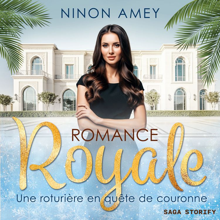 Produktbild: Une roturi&egrave;re en qu&ecirc;te de couronne &ndash; Romance royale T03