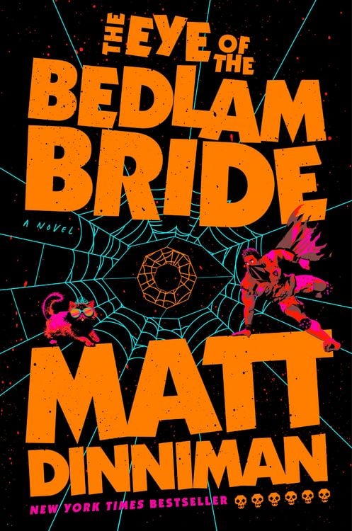 Produktbild: The Eye of the Bedlam Bride