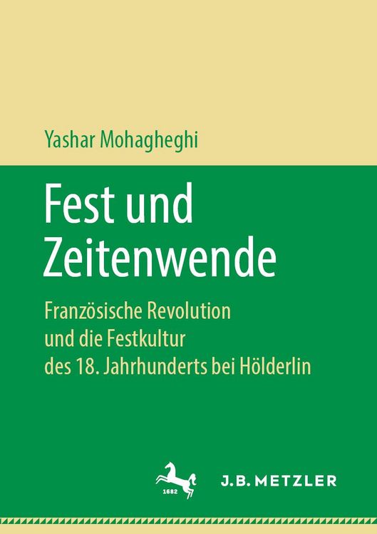 Produktbild: Fest und Zeitenwende