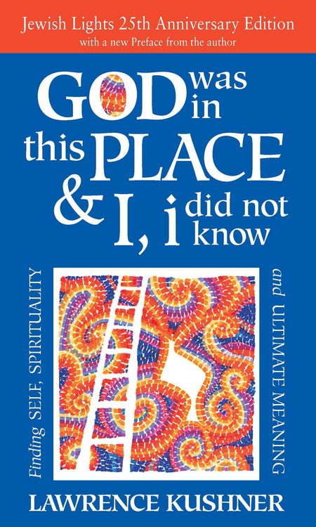 Produktbild: God Was in This Place & I, I Did Not Know-25th Anniversary Ed