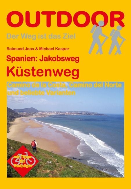 Produktbild: Spanien: Jakobsweg K&uuml;stenweg