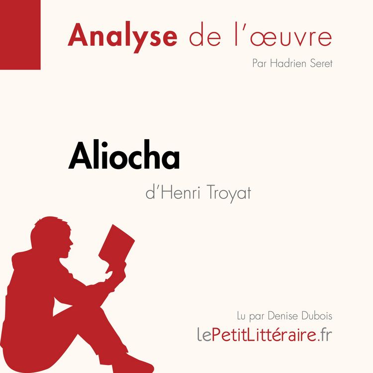 Produktbild: Aliocha d'Henri Troyat (Fiche de lecture)